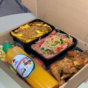 Lunch box
